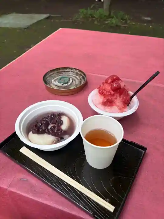 谷保天満宮(東京都)