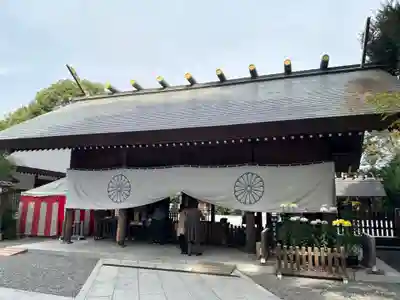 阿佐ヶ谷神明宮(東京都)