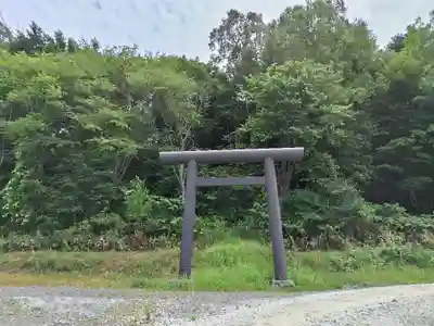 中名寄神社(北海道)