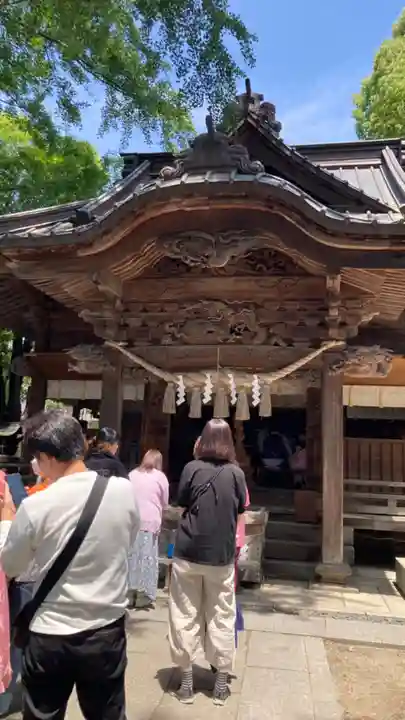 田無神社(東京都)