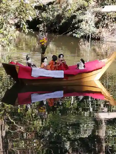 椎尾山薬王院の庭園