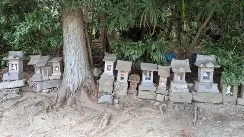 八坂神社の末社・摂社