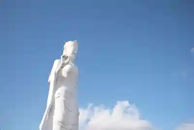 韮崎平和観音(山梨県)