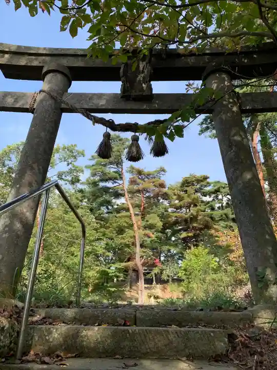 須賀神社(須賀川妙見宮)(福島県)