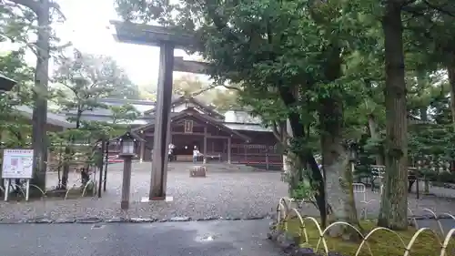 猿田彦神社の建物その他