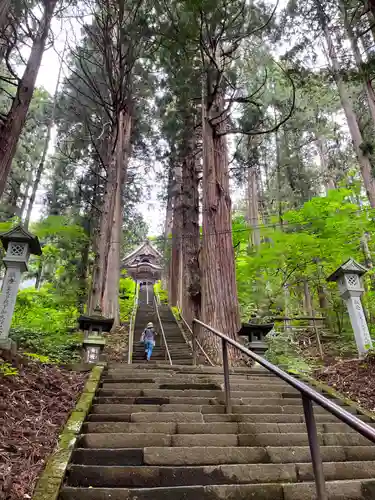 戸隠神社宝光社の建物その他