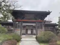 龍華院の山門・神門