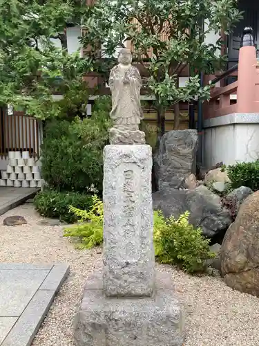 妙円寺の像