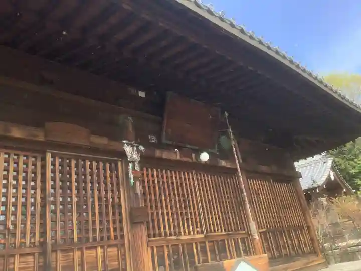 小松寺の本殿・本堂