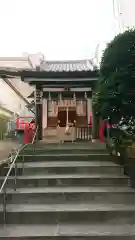 飯倉熊野神社(東京都)