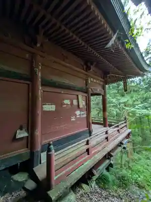 岩井堂（圓融寺境外観音堂）(埼玉県)