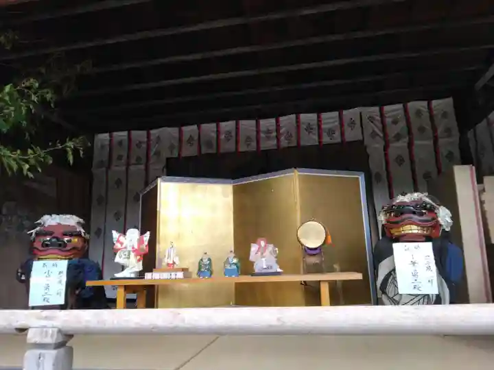 戸越八幡神社(東京都)