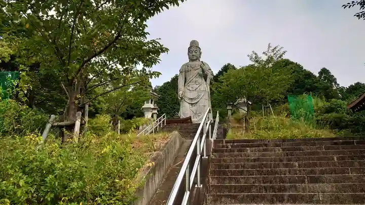 南法華寺(壷阪寺)の仏像