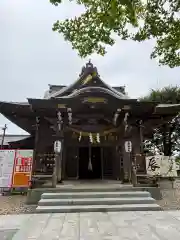 三皇熊野神社本宮(秋田県)