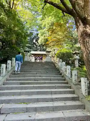 根津神社(東京都)