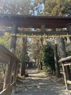 三ケ尻八幡神社(埼玉県)