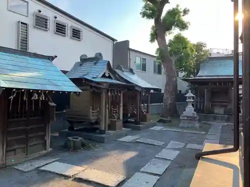 隅田稲荷神社(東京都)