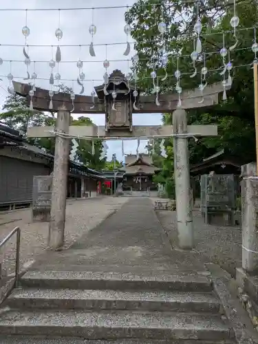 高良厄除神社(京都府)