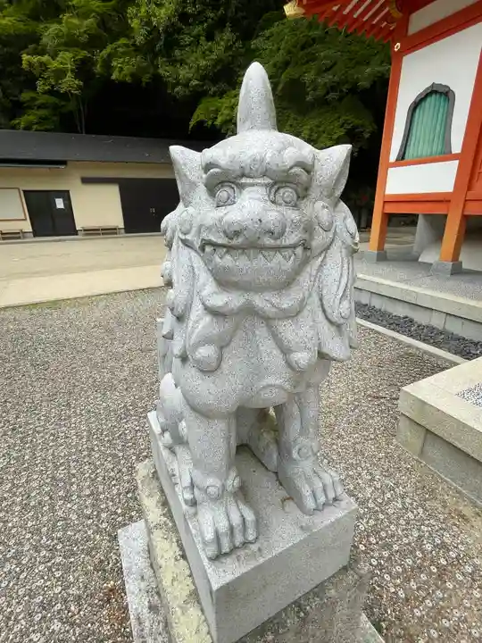 中山寺奥之院(兵庫県)