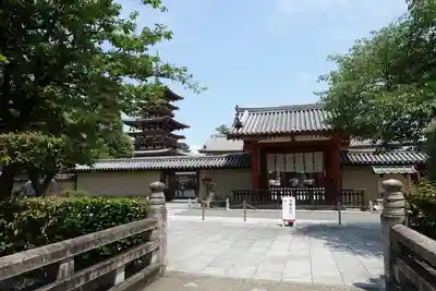薬師寺のその他建物