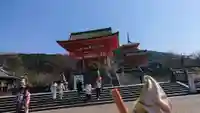清水寺の周辺