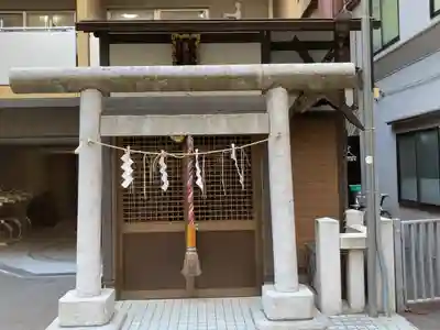 豊潤稲荷神社(東京都)