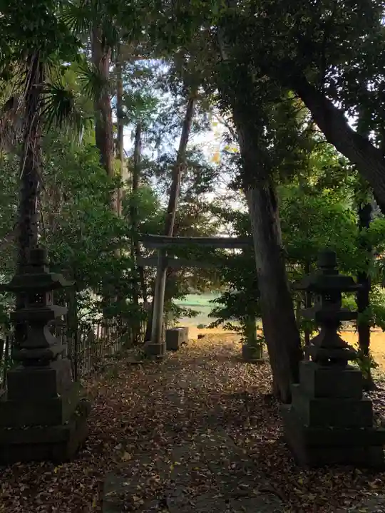 御霊神社(千葉県)