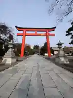 湯倉神社(北海道)