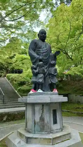 今熊野観音寺の像