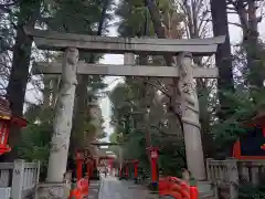 馬橋稲荷神社(東京都)