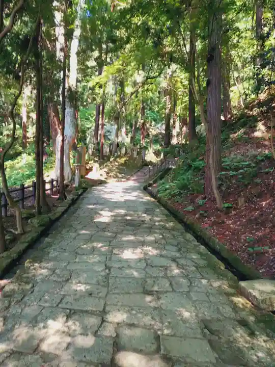 宝珠山 立石寺(山形県)