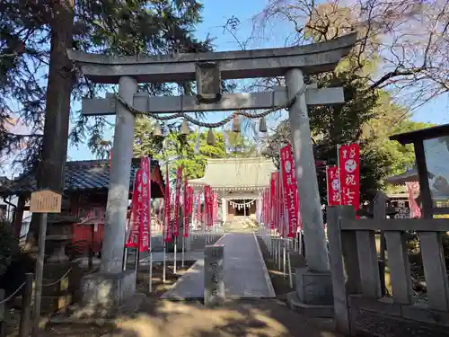 白岡八幡神社(埼玉県)