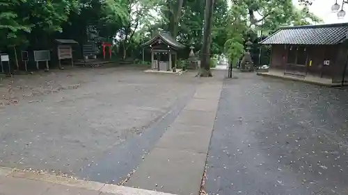 豊鹿嶋神社のその他建物