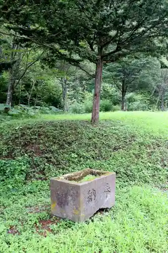 厚内神社(北海道)