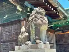 濃飛護國神社(岐阜県)