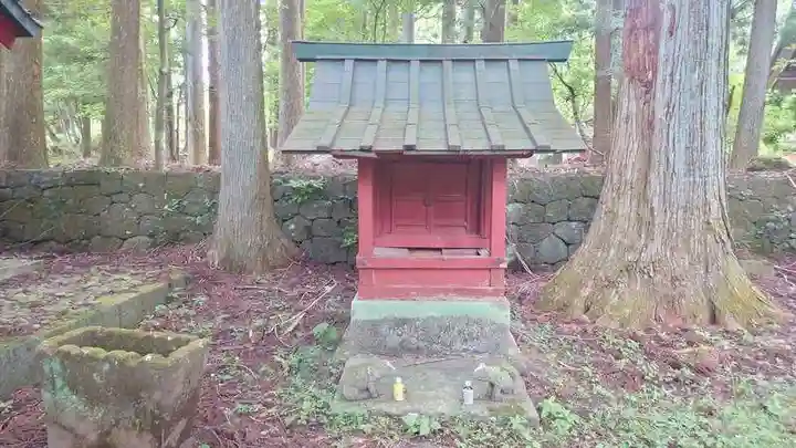 飛石八幡神社(栃木県)