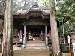 豊川閣　妙厳寺の本殿