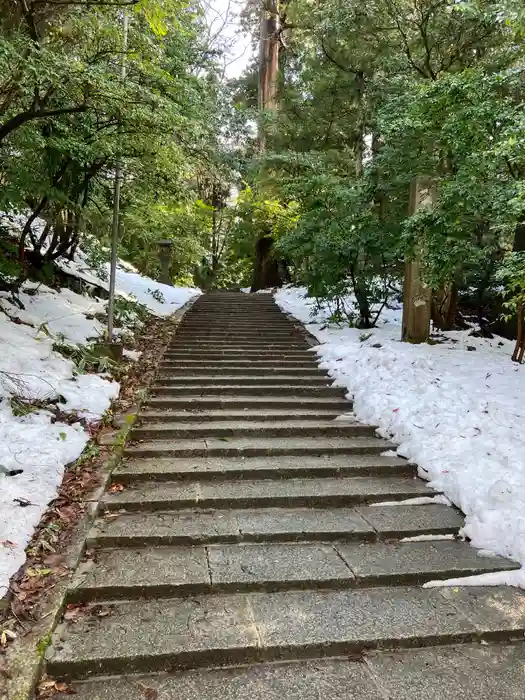 長瀬神社の建物その他