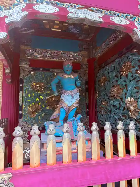 日光山輪王寺 大猷院(栃木県)