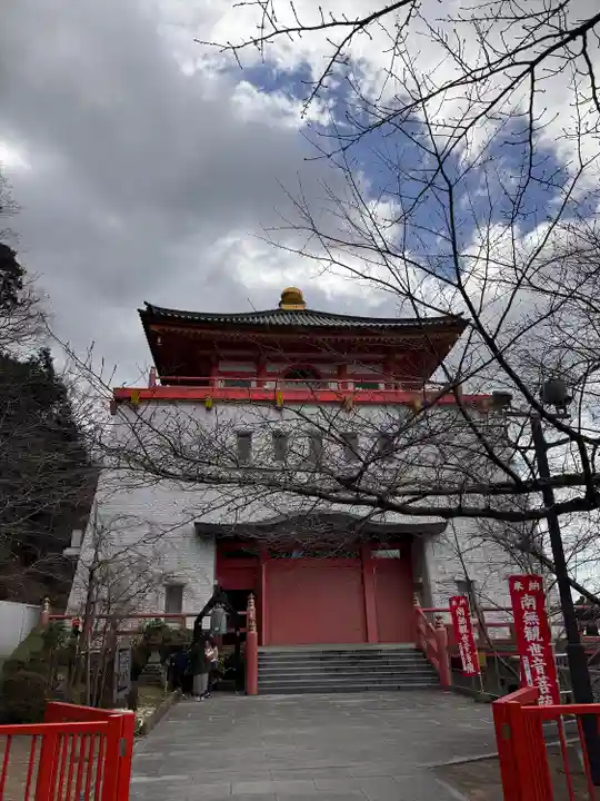 金剛宝寺(紀三井寺)(和歌山県)