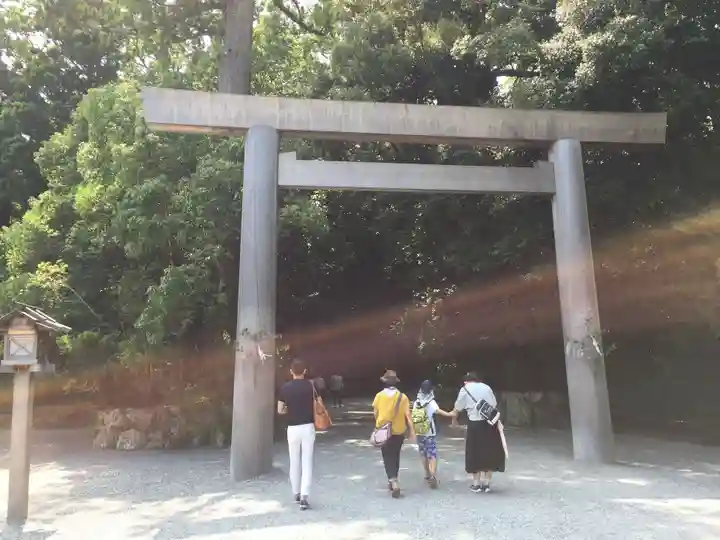 伊勢神宮外宮(豊受大神宮)(三重県)