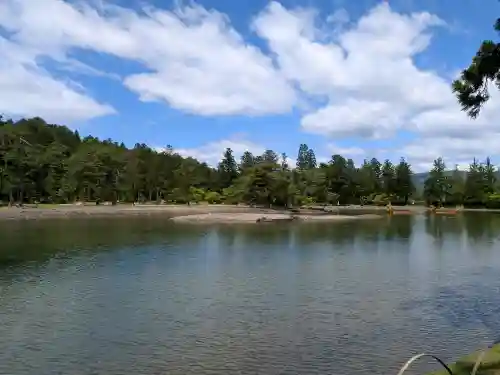 毛越寺(岩手県)