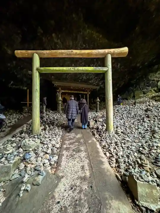 天安河原宮(宮崎県)