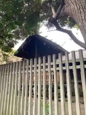 洲崎大神(神奈川県)