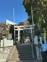 諏訪神社(神奈川県)