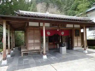 林下寺の末社・摂社