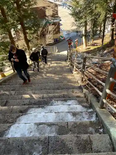 新倉富士浅間神社のその他建物