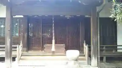 教興寺の本殿・本堂