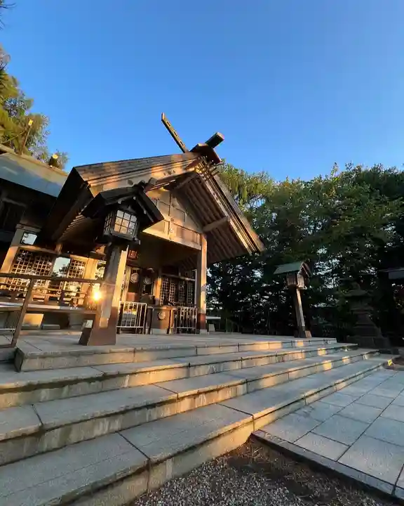 白石神社(北海道)