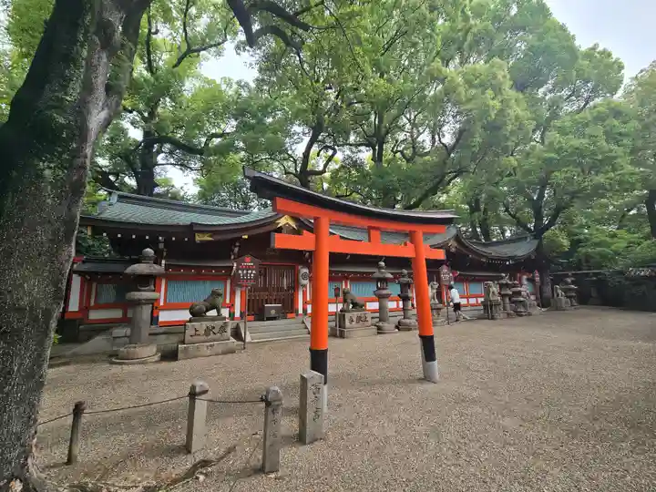 杭全神社(大阪府)